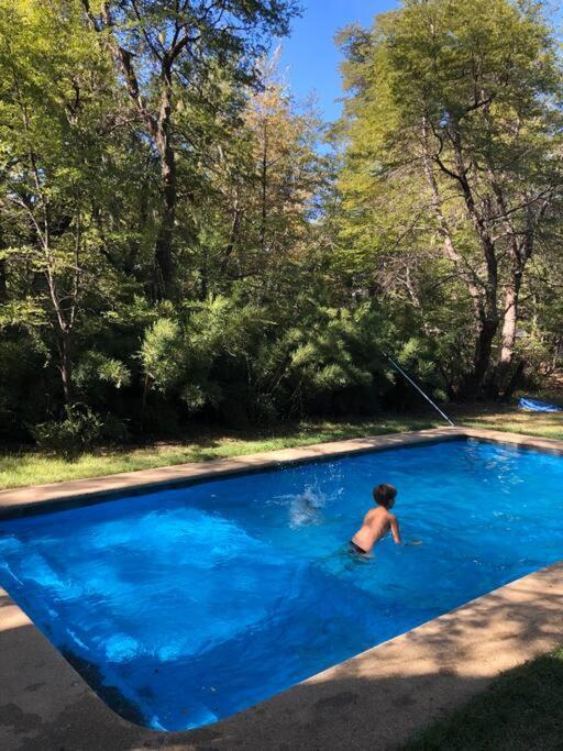 Agradable Casa Cerca De Las Termas De Chillan Las Trancas Zewnętrze zdjęcie