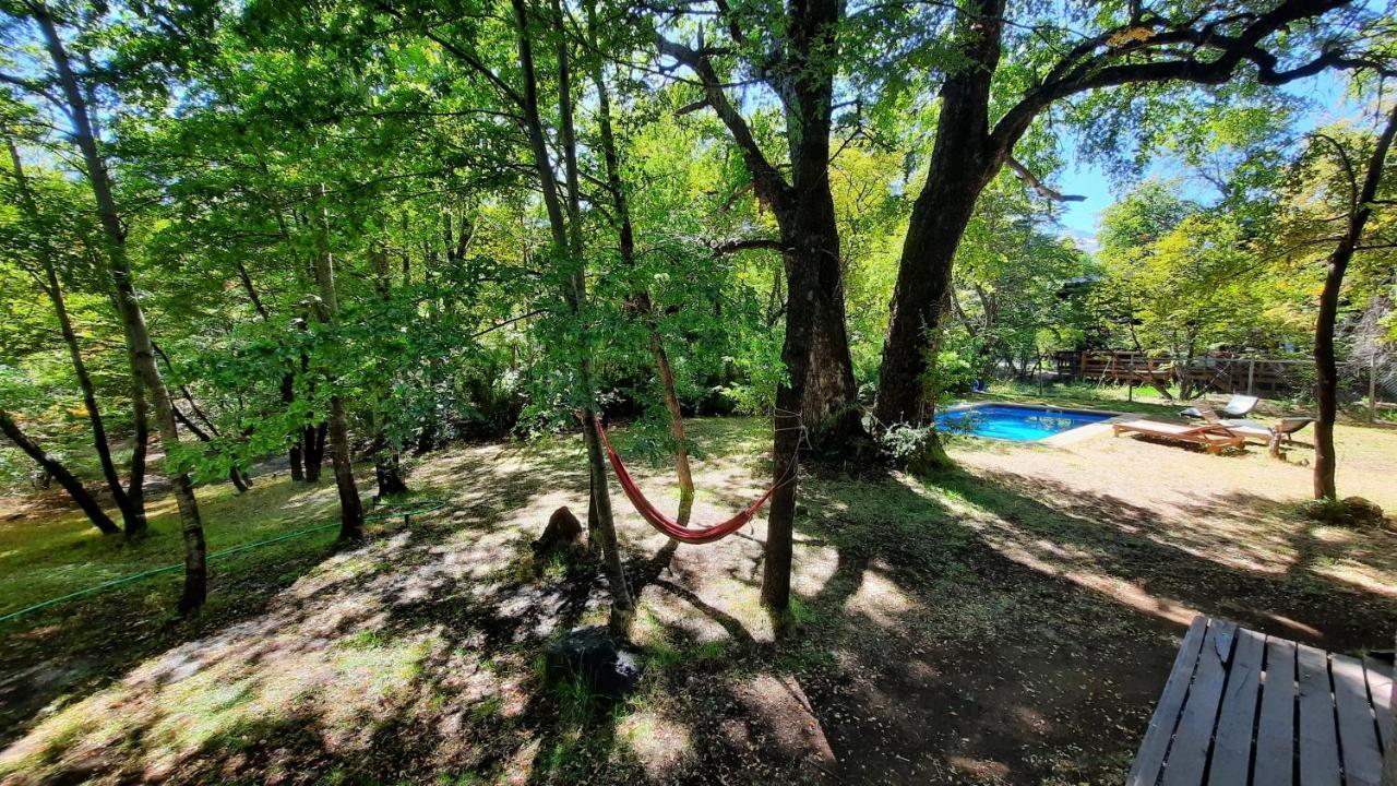 Agradable Casa Cerca De Las Termas De Chillan Las Trancas Zewnętrze zdjęcie