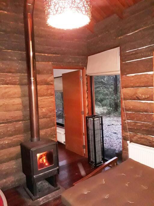 Agradable Casa Cerca De Las Termas De Chillan Las Trancas Zewnętrze zdjęcie