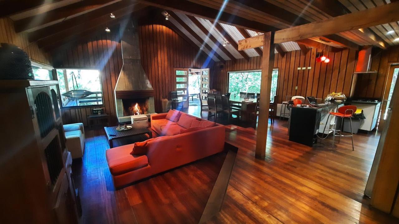 Agradable Casa Cerca De Las Termas De Chillan Las Trancas Zewnętrze zdjęcie