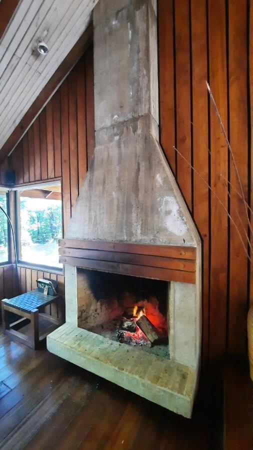 Agradable Casa Cerca De Las Termas De Chillan Las Trancas Zewnętrze zdjęcie