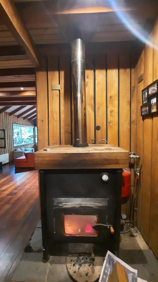 Agradable Casa Cerca De Las Termas De Chillan Las Trancas Zewnętrze zdjęcie
